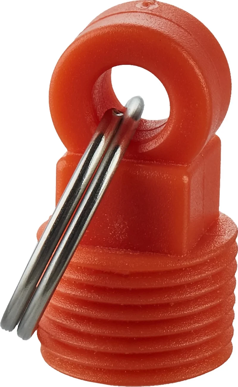 Marine Raider Garboard Drain Plug Key Chain