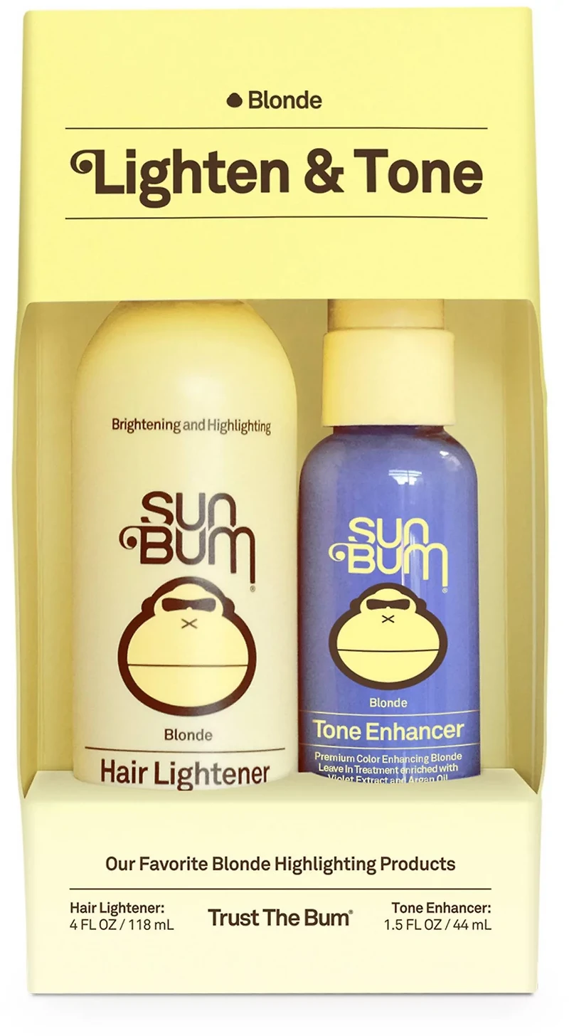 Sun Bum Blonde Hair Lightener