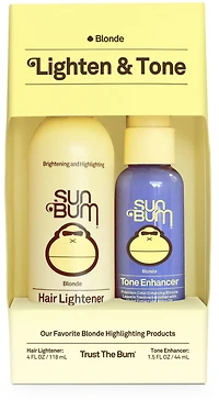 Sun Bum Blonde Hair Lightener