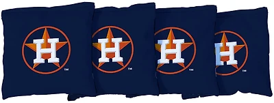 Victory Tailgate Houston Astros Corn-Filled Cornhole Bags 4-Pack