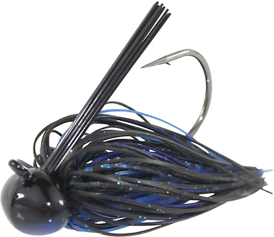Dirty Jigs Tour Level Skirted Football Jig