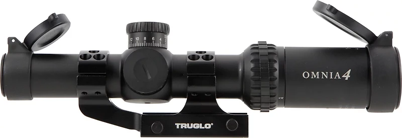 Truglo Omnia Tactical 1 - 4 x 24 Riflescope
