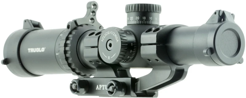 Truglo Omnia Tactical 1 - 4 x 24 Riflescope