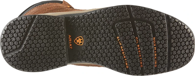 Ariat Women's Anthem Waterproof CT Work Boots