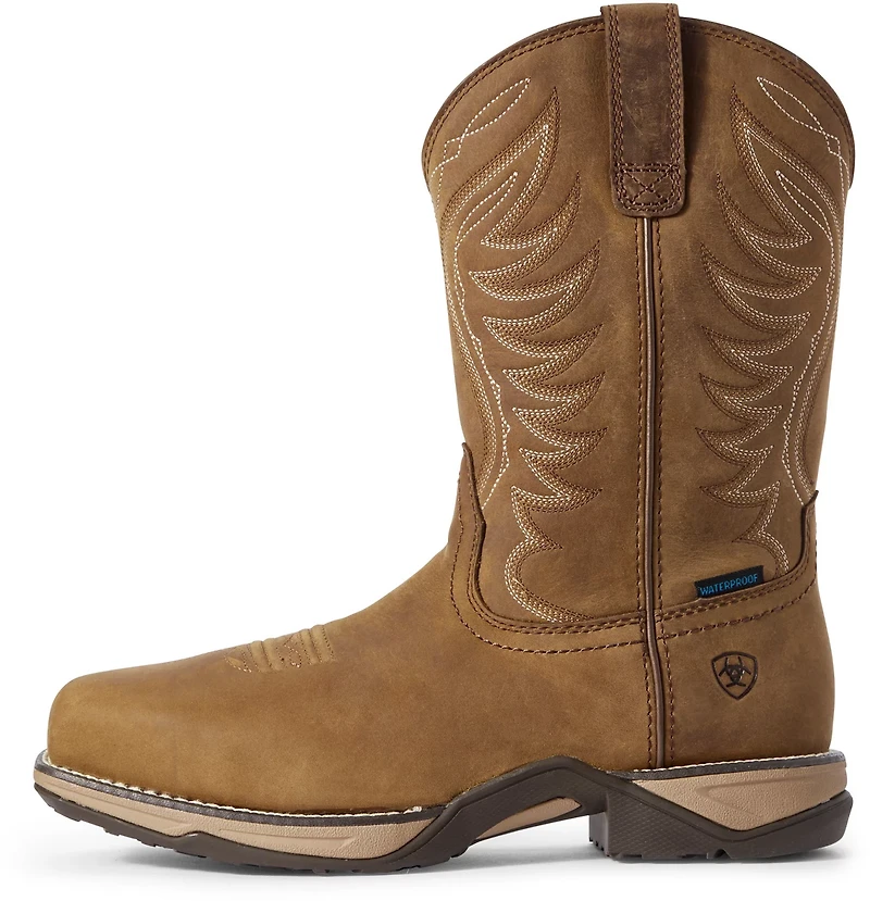 Ariat Women's Anthem Waterproof CT Work Boots