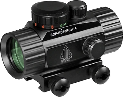 UTG SCP-RD40RGW CQB 1 x 30 Dot Sight
