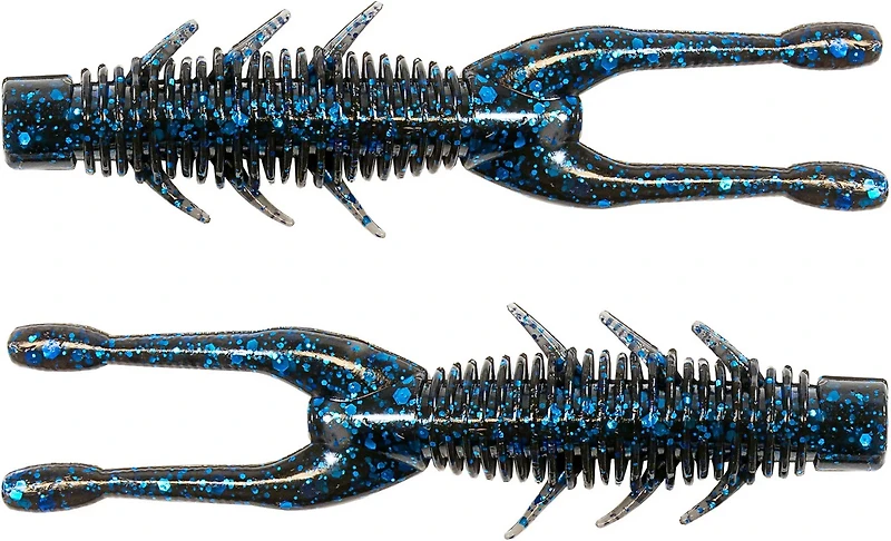 Z-Man TRD HogZ Soft Baits 6-Pack