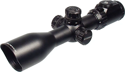 UTG SCP3-UM312AO Accushot 3 - 12 x 44 Illuminated Riflescope