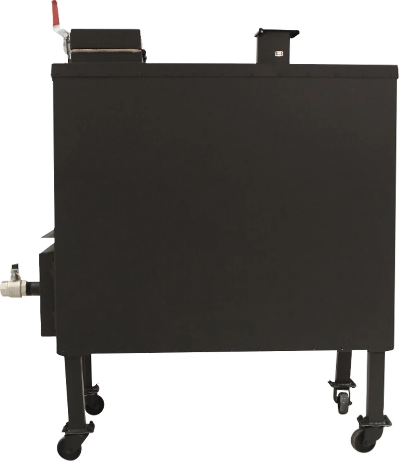 Old Country BBQ Pits Insulated Gravity Fed Charcoal Smoker