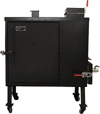 Old Country BBQ Pits Insulated Gravity Fed Charcoal Smoker