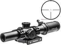 Truglo Omnia Tactical 1 - 4 x 24 Riflescope