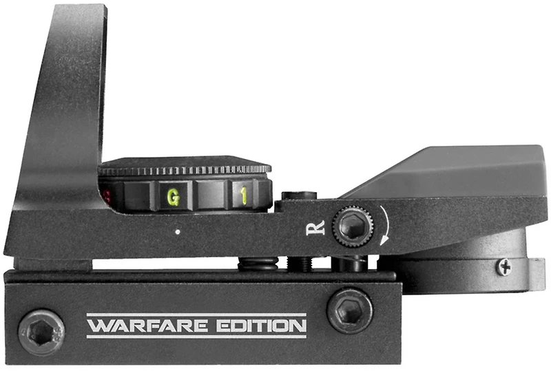 AIM Sports Inc. Reflex 1 x 34 Warfare Edition Sight