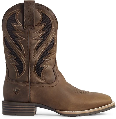 Ariat Men's Hybrid VentTEK Western Boots