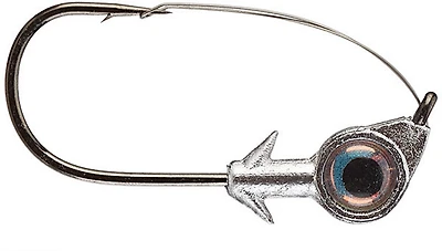 Z-Man Weedless Eye Jigheads 3-Pack