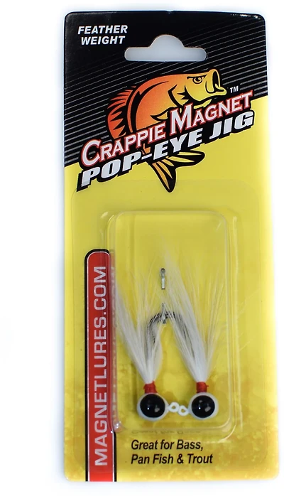 Leland Lures Pop-Eye Jigs 2-Pack