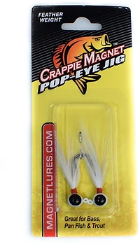 Leland Lures Pop-Eye Jigs 2-Pack