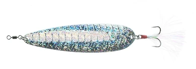 Nichols Lures 5 in Lake Fork Flutter Spoon