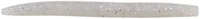 Z-Man® ElaZtech ZinkerZ 5" Salted Stick Baits 6-Pack