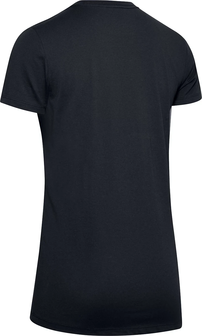 Under Armour Women's Graphic USA Logo T-shirt