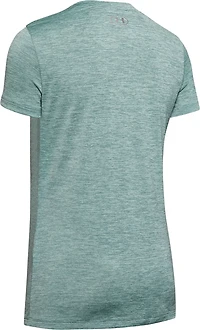 Under Armour Women's Twisted Tech V-neck T-shirt