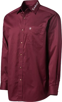 Ariat Men's Team Logo Twill Long Sleeve T-shirt