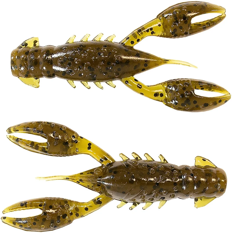 Z-Man TRD CrawZ Baits 6-Pack