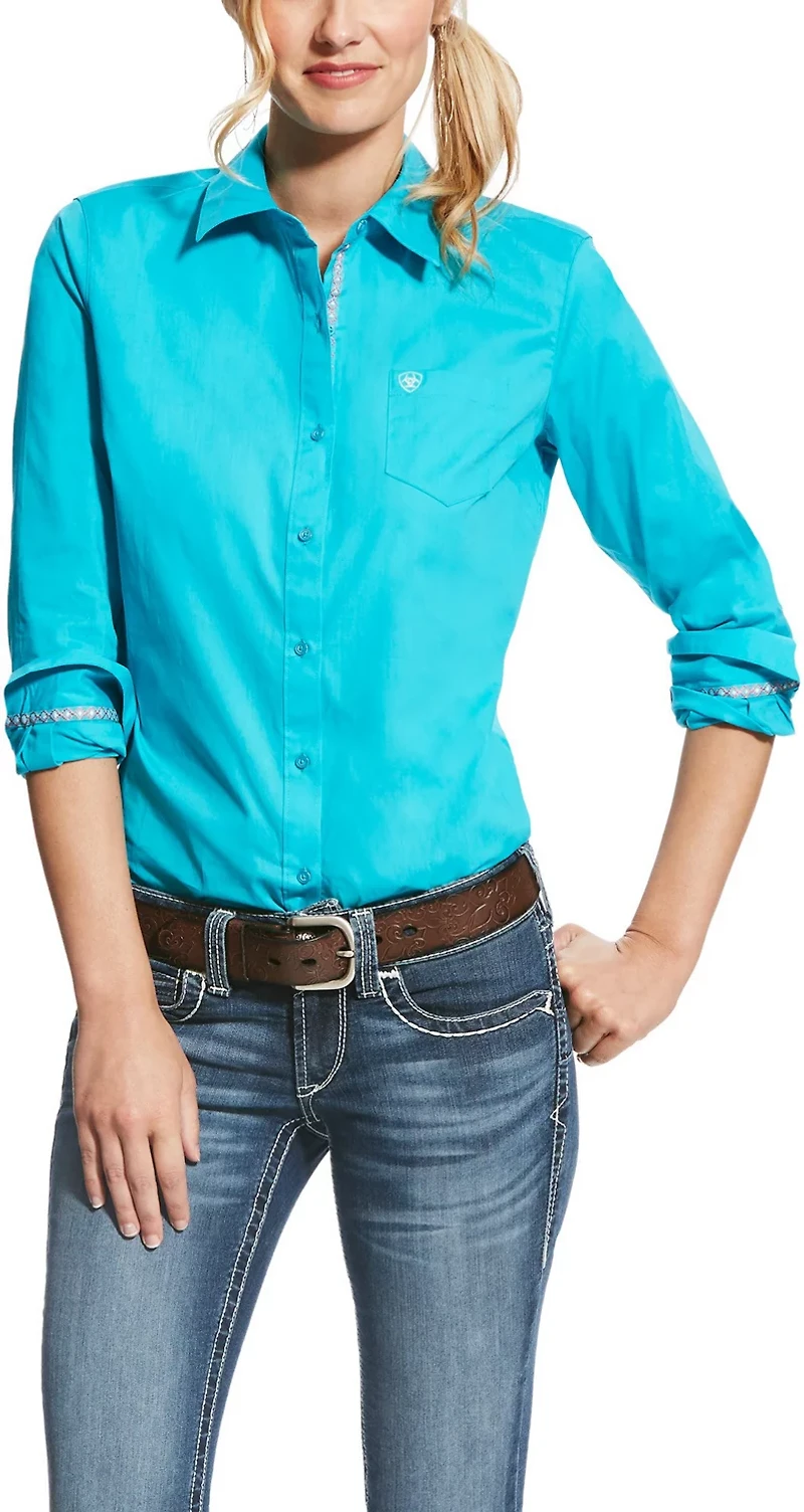 Ariat Women's Kirby Stretch Shirt