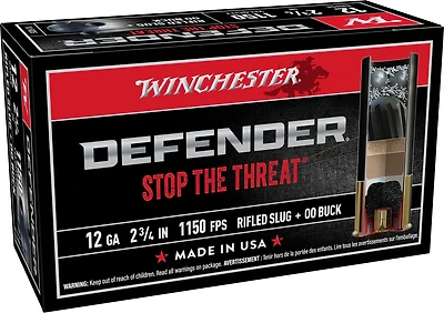 Winchester Supreme Elite PDX1 12 Gauge Shotshells - 10 Rounds