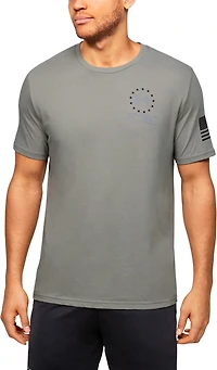 Under Armour Men's Freedom By Land T-shirt