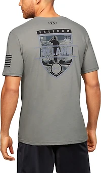 Under Armour Men's Freedom By Land T-shirt