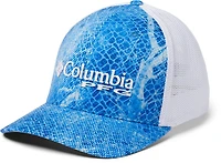 Columbia Sportswear Men's Camo Mesh Ball Cap