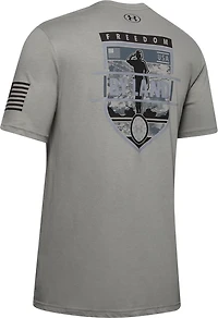 Under Armour Men's Freedom By Land T-shirt