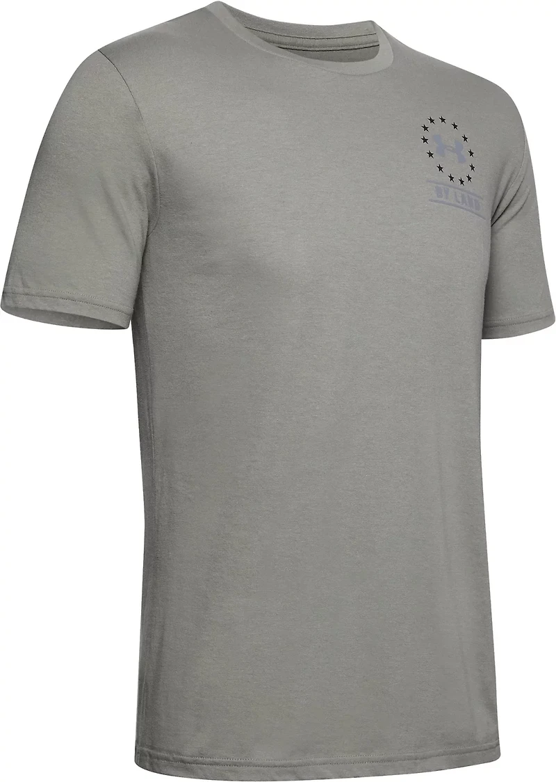 Under Armour Men's Freedom By Land T-shirt