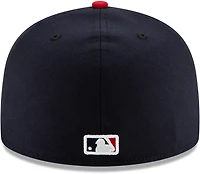 New Era Men's St. Louis Cardinals Authentic Collection 59FIFTY Fitted Cap