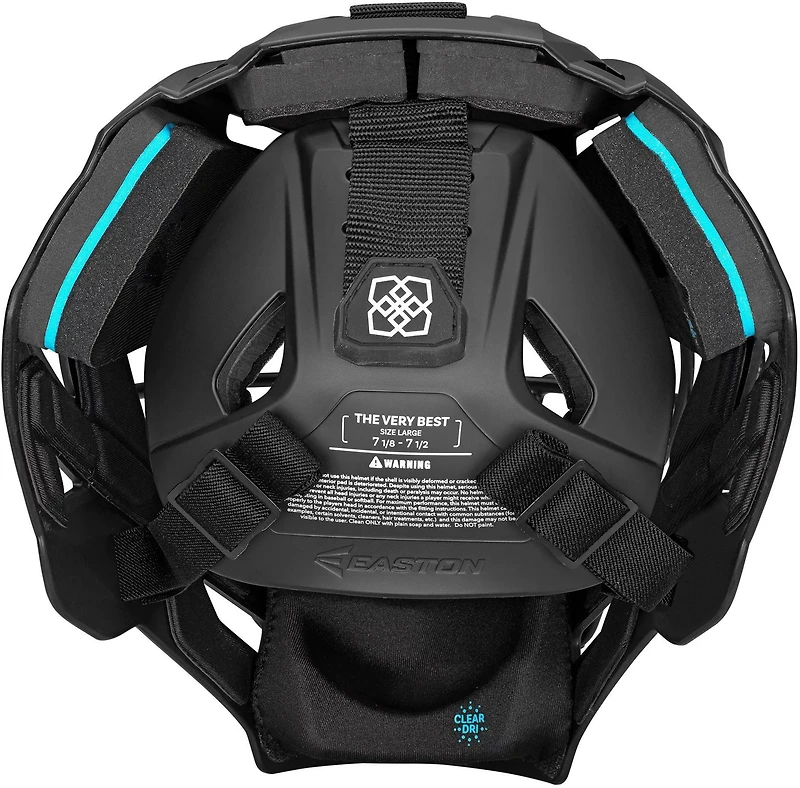 EASTON Jen Schro The Very Best Fast-Pitch Catcher's Helmet
