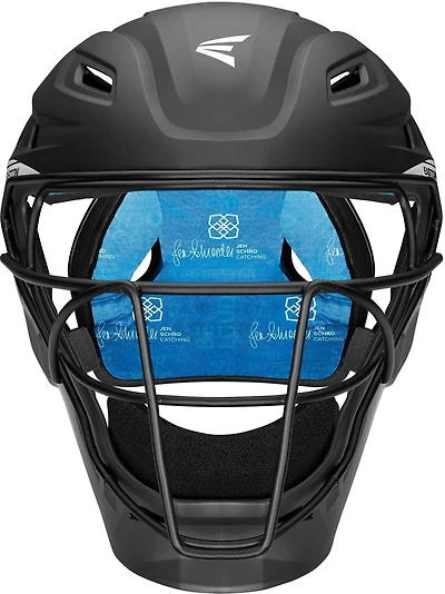 EASTON Jen Schro The Very Best Fast-Pitch Catcher's Helmet