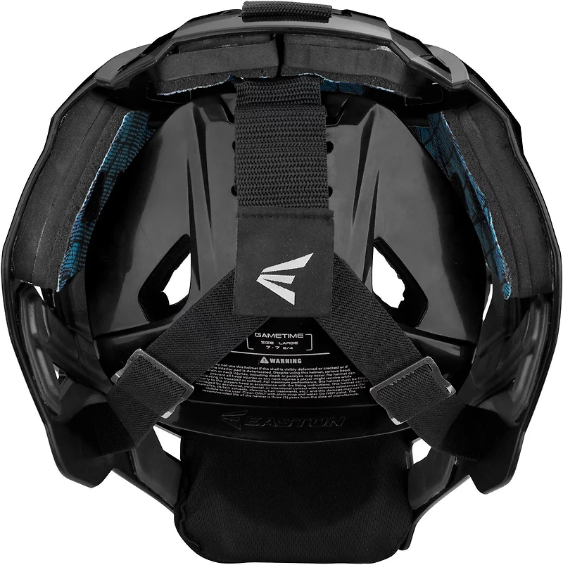 EASTON Gametime Catcher's Helmet