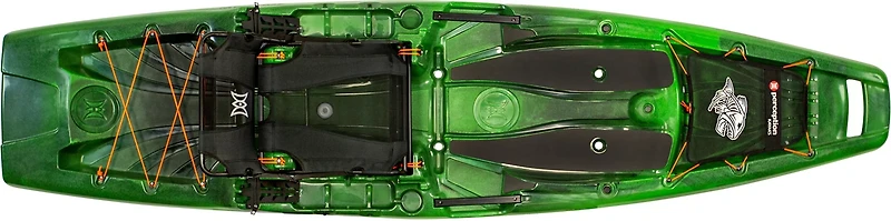 Perception Outlaw 11.5 ft Sit-On-Top Fishing Kayak
