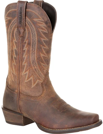 Durango Men's Rebel Frontier Western R-Toe Boots