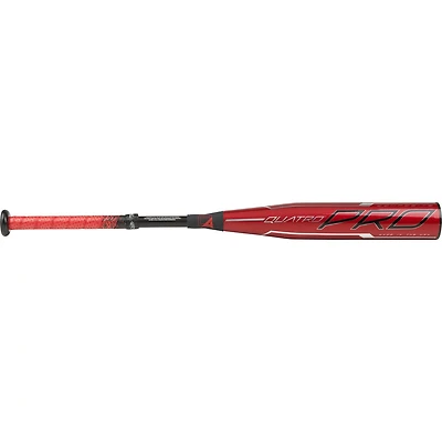 Rawlings Boys' Quatro Pro USA Composite Baseball Bat (-12)