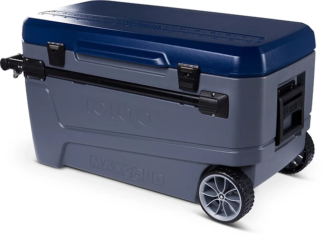 Rolling Cooler Igloo Glide 110 Cooler Igloo Glide Igloo Wheeled