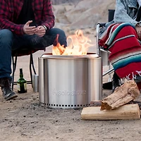 Solo Stove Bonfire Wood Burning Fire Pit
