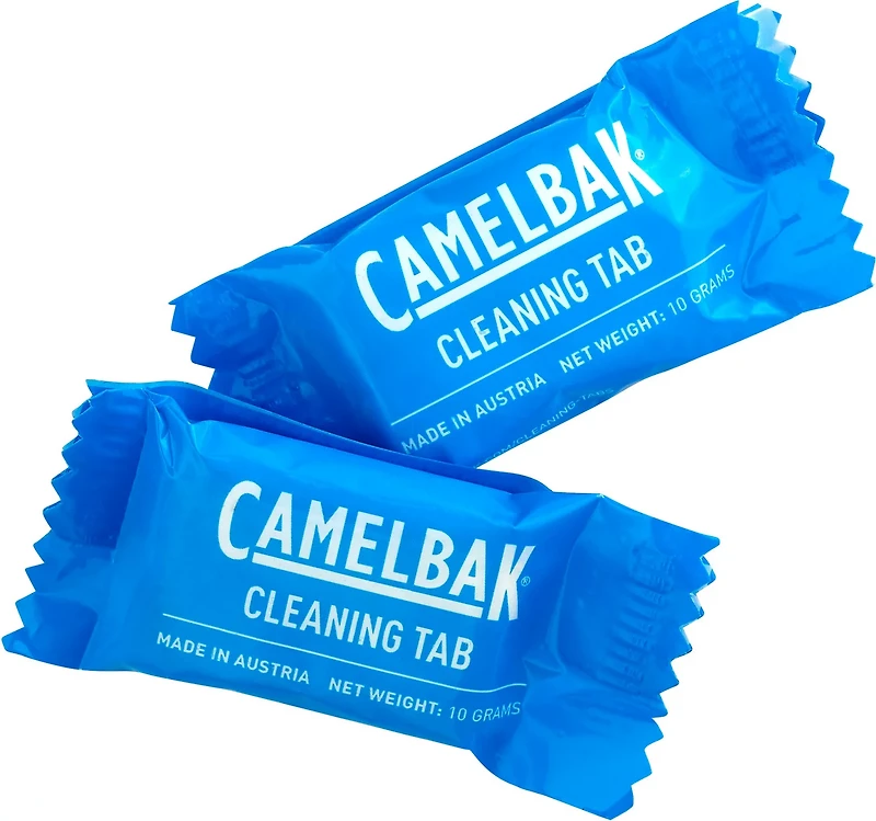 CamelBak Reservoir and Water Bottle Cleaning Tablets 8-Pack