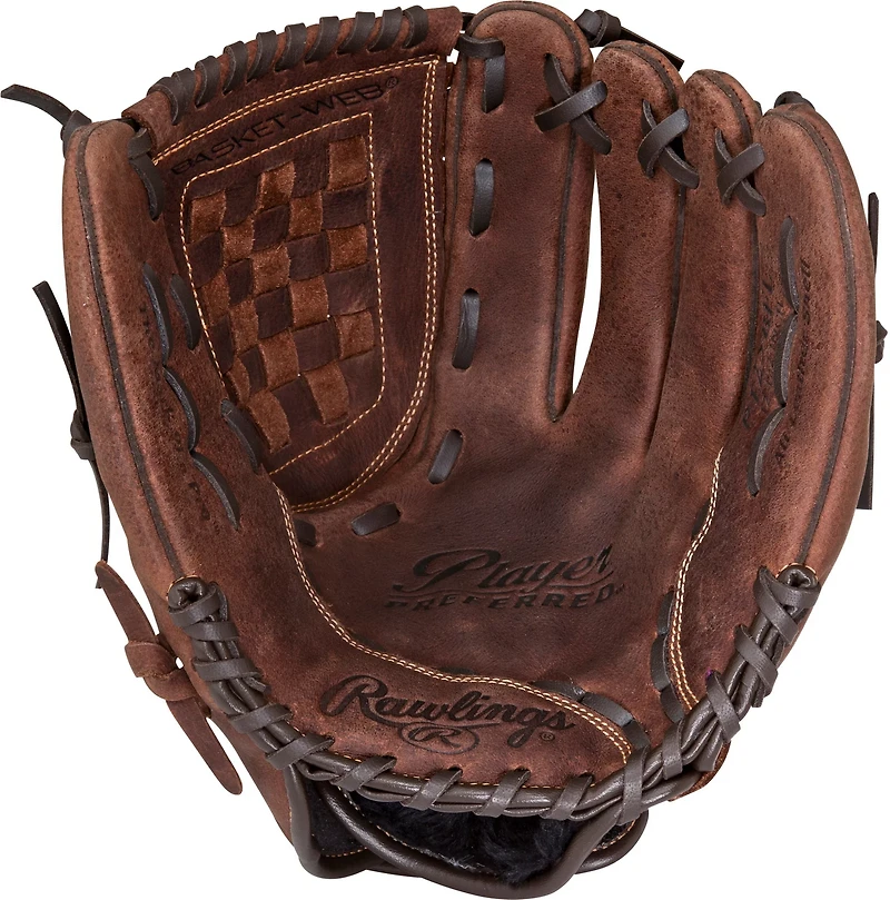 Rawlings Player Preferred 12.5 in Outfield Baseball Glove