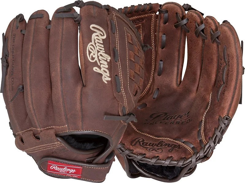 Rawlings Player Preferred 12.5 in Outfield Baseball Glove