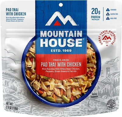 Mountain House Pad Thai with Chicken