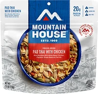 Mountain House Pad Thai with Chicken