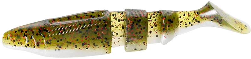 Lake Fork Trophy Lures Boot Tail Magic Shad Swim Bait