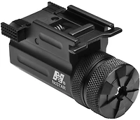 NcSTAR Compact Green Laser with QR Weaver Mount