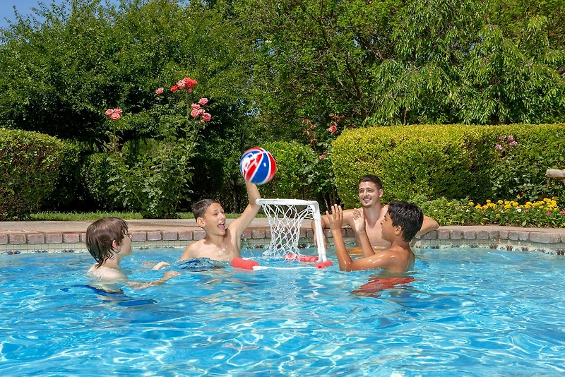 Poolmaster NBA Water Basketball Game
